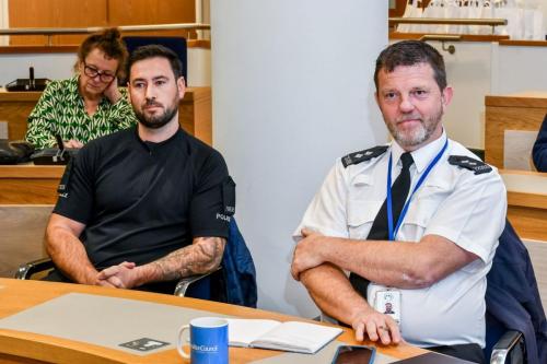 Basildon-Council-Chamber-Hate-Crime-Event-with-Essex-Police-Reps (1)